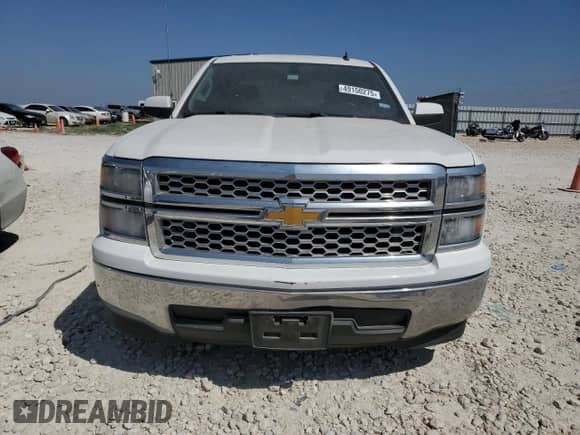 2014 Chevrolet Silverado 1500 LT с VIN 3GCPCREC5EG570236, выставлен на аукционе Copart как лот 49150275 с пробегом 116 692 миль миль и Чистый • Clean title. История ставок и продаж доступна на DreamBid. Изображение 5.