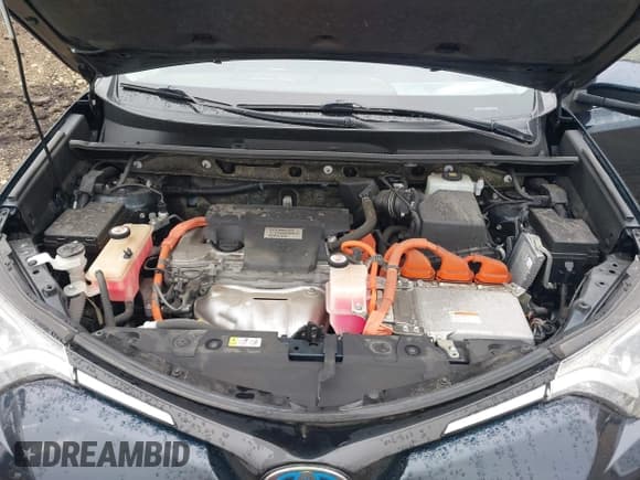 ✅ 2018 Toyota RAV4 Hybrid XLE • VIN: JTMRJREV0JD241600 • Lot: 43426297. Listed on IAAI with 63,794 mi. Free auction sales archive from the USA and detailed vehicle history report at DreamBid. Image 10.