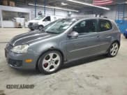 ✅ 2008 Volkswagen Golf GTI • VIN: WVWEV71K38W039187 • Lot: 49475885. Wystawiony na Copart z przebiegiem 114 020 mil. Bezpłatny archiwum sprzedaży aukcyjnych z USA i szczegółowy raport historii pojazdu na DreamBid. Zdjęcie 1.