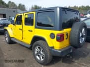 ✅ 2021 Jeep Wrangler Unlimited Sahara • VIN: 1C4HJXEG4MW624532 • Lot: 41783382. Wystawiony na IAAI z przebiegiem 81 116 mil. Bezpłatny archiwum sprzedaży aukcyjnych z USA i szczegółowy raport historii pojazdu na DreamBid. Zdjęcie 14.