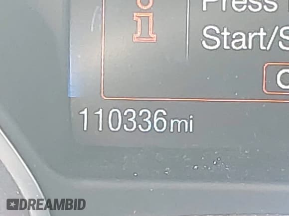 ✅ 2016 Ford Focus RS • VIN: WF0DP3TH9G4114725 • Lot: 43474122. Listed on IAAI with 110,336 mi. Free auction sales archive from the USA and detailed vehicle history report at DreamBid. Image 15.