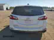 2018 Chevrolet Equinox LT with VIN 3GNAXSEV9JS582407, listed as a Copart auction lot 82254585 with 120,900 mi miles and Salvage title. Bid and sale history available at DreamBid. Image 6.