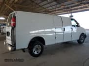 ✅ 2017 Chevrolet Express Cargo • VIN: 1GCWGBFF7H1110935 • Lot: 65922245. Listed on Copart with 152,570 mi. Free auction sales archive from the USA and detailed vehicle history report at DreamBid. Image 3.