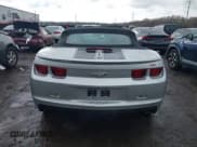 ✅ 2012 Chevrolet Camaro 2LT • VIN: 2G1FC3D33C9154969 • Lot: 43722682. Listed on IAAI with 157,576 mi. Free auction sales archive from the USA and detailed vehicle history report at DreamBid. Image 16.
