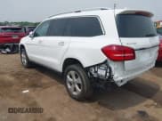 ✅ 2018 Mercedes-Benz GLS 450 • VIN: 4JGDF6EE2JB023644 • Lot: 42431579. Listed on IAAI with 95,940 mi. Free auction sales archive from the USA and detailed vehicle history report at DreamBid. Image 3.