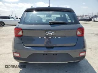 ✅ 2023 Hyundai Venue Limited • VIN: KMHRC8A39PU249336 • Lot: 55129695. Listed on Copart with 32,438 mi. Free auction sales archive from the USA and detailed vehicle history report at DreamBid. Image 6.