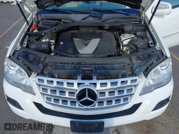 ✅ 2009 Mercedes-Benz M 320 • VIN: 4JGBB25E29A475543 • Lot: 43501763. Listed on IAAI with 162,800 mi. Free auction sales archive from the USA and detailed vehicle history report at DreamBid. Image 10.