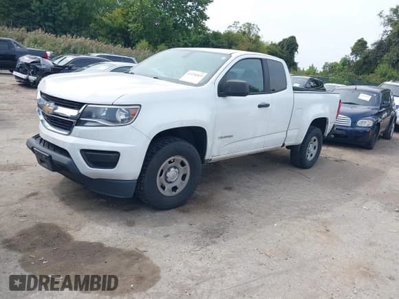 ✅ 2017 Chevrolet Colorado 2WD WT • VIN: 1GCHSBEA6H1178592 • Лот: 43236065. Опубликован ранее на IAAI с пробегом 151 562 миль. Бесплатный доступ к архиву аукционных продаж из США и подробный отчёт об истории автомобиля на DreamBid. Изображение 19.