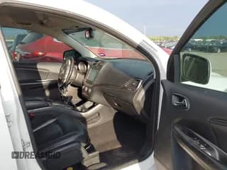 ✅ 2016 Dodge Journey Crossroad Plus • VIN: 3C4PDCGB0GT107431 • Lot: 43318957. Wystawiony na IAAI z przebiegiem 190 019 mil. Bezpłatny archiwum sprzedaży aukcyjnych z USA i szczegółowy raport historii pojazdu na DreamBid. Zdjęcie 5.