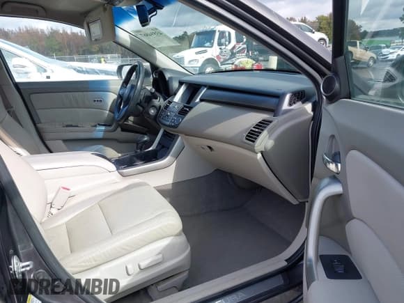 ✅ 2010 Acura RDX • VIN: 5J8TB1H25AA005369 • Lot: 43594867. Listed on IAAI with 193,712 mi. Free auction sales archive from the USA and detailed vehicle history report at DreamBid. Image 5.