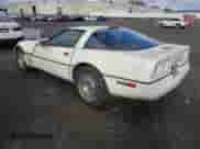 1986 Chevrolet Corvette with VIN 1G1YY078XG5116397, listed as a Copart auction lot 91028595 with Not provided miles and Clean title. Bid and sale history available at DreamBid. Image 2.