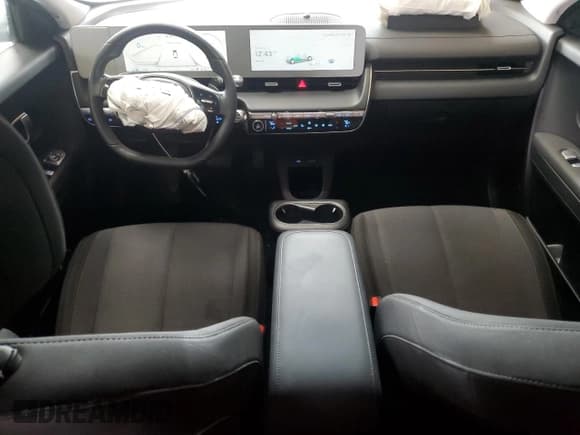 ✅ 2024 Hyundai Ioniq 5 SEL • VIN: KM8KN4DE4RU299565 • Lot: 82498255. Listed on Copart with 13,067 mi. Free auction sales archive from the USA and detailed vehicle history report at DreamBid. Image 8.