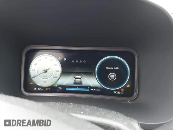 ✅ 2022 Hyundai Kona SEL • VIN: KM8K33AG4NU152341 • Лот: 43405373. Опубликован ранее на IAAI с пробегом 24 230 миль. Бесплатный доступ к архиву аукционных продаж из США и подробный отчёт об истории автомобиля на DreamBid. Изображение 7.