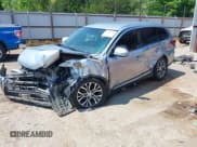 ✅ 2016 Mitsubishi Outlander SE • VIN: JA4AD3A35GZ007691 • Lot: 42365465. Listed on IAAI with Not provided. Free auction sales archive from the USA and detailed vehicle history report at DreamBid. Image 2.