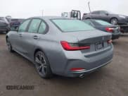 ✅ 2023 BMW 3 Series 330i xDrive • VIN: 3MW89FF01P8D20900 • Lot: 42311097. Listed on IAAI with 28,197 mi. Free auction sales archive from the USA and detailed vehicle history report at DreamBid. Image 3.