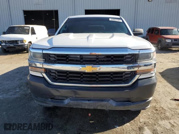 ✅ 2016 Chevrolet Silverado 1500 LS • VIN: 1GCNCNEH4GZ215458 • Лот: 46884785. Опубликован ранее на Copart с пробегом 129 199 миль. Бесплатный доступ к архиву аукционных продаж из США и подробный отчёт об истории автомобиля на DreamBid. Изображение 5.