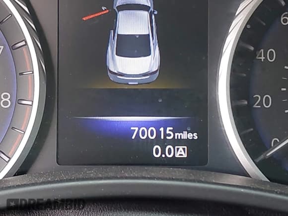 ✅ 2018 Infiniti Q60 Sport • VIN: JN1EV7EL6JM391283 • Лот: 42346900. Опубликован ранее на IAAI с пробегом 70 015 миль. Бесплатный доступ к архиву аукционных продаж из США и подробный отчёт об истории автомобиля на DreamBid. Изображение 15.