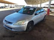 ✅ 2004 Honda Accord LX • VIN: 1HGCM56304A093300 • Lot: 43555110. Listed on IAAI with 270,370 mi. Free auction sales archive from the USA and detailed vehicle history report at DreamBid. Image 2.