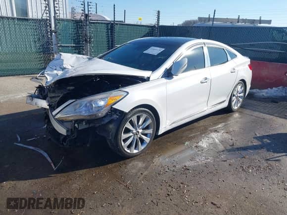 2016 Hyundai Azera Limited с VIN KMHFH4JG7GA536630, выставлен на аукционе IAAI как лот 41444129 с пробегом 128 309 миль миль и . История ставок и продаж доступна на DreamBid. Изображение 2.