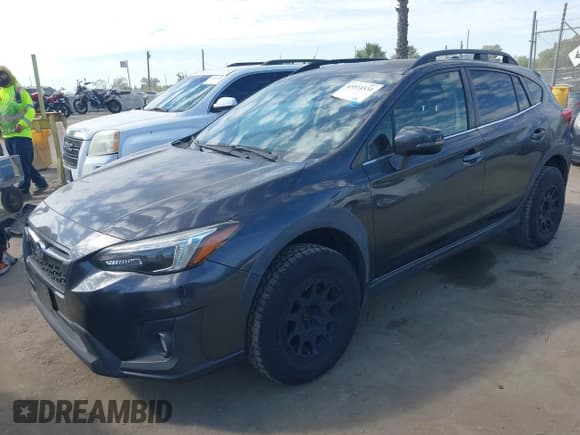 ✅ 2018 Subaru Crosstrek Limited • VIN: JF2GTAMC1J8277812 • Lot: 43374331. Listed on IAAI with 149,930 mi. Free auction sales archive from the USA and detailed vehicle history report at DreamBid. Image 17.