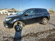 ✅ 2012 Acura MDX Technology • VIN: 2HNYD2H44CH500537 • Lot: 81119015. Listed on Copart with 173,583 mi. Free auction sales archive from the USA and detailed vehicle history report at DreamBid. Image 1.