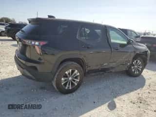 2025 Chevrolet Equinox FWD LT с VIN 3GNAXHEG4SL248513, выставлен на аукционе Copart как лот 48223015 с пробегом 2 016 миль миль и Списание • Salvage title. История ставок и продаж доступна на DreamBid. Изображение 3.