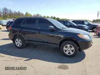 ✅ 2009 Hyundai Santa Fe GLS • VIN: 5NMSG13D69H260103 • Lot: 71262784. Listed on Copart with 137,331 mi. Free auction sales archive from the USA and detailed vehicle history report at DreamBid. Image 4.