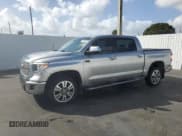 ✅ 2019 Toyota Tundra SR5 • VIN: 5TFGY5F13KX250895 • Lot: 79005904. Wystawiony na Copart z przebiegiem 46 074 mil. Bezpłatny archiwum sprzedaży aukcyjnych z USA i szczegółowy raport historii pojazdu na DreamBid. Zdjęcie 1.