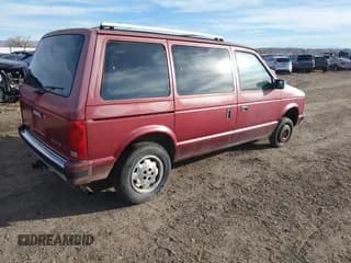 ✅ 1987 Dodge Caravan • VIN: 2B4FK5135HR236815 • Lot: 43882650. Listed on IAAI with 172,707 mi. Free auction sales archive from the USA and detailed vehicle history report at DreamBid. Image 4.