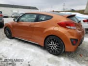 ✅ 2016 Hyundai Veloster Turbo • VIN: KMHTC6AE5GU270521 • Lot: 83511334. Listed on Copart with 197,171 mi. Free auction sales archive from the USA and detailed vehicle history report at DreamBid. Image 2.