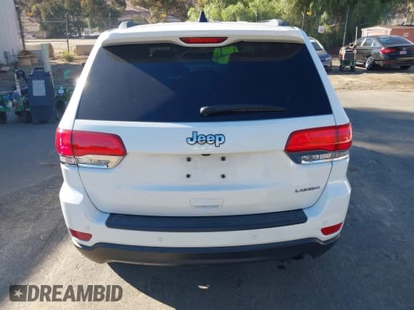 ✅ 2019 Jeep Grand Cherokee Upland • VIN: 1C4RJEAG8KC752124 • Lot: 43416611. Listed on IAAI with 69,611 mi. Free auction sales archive from the USA and detailed vehicle history report at DreamBid. Image 16.