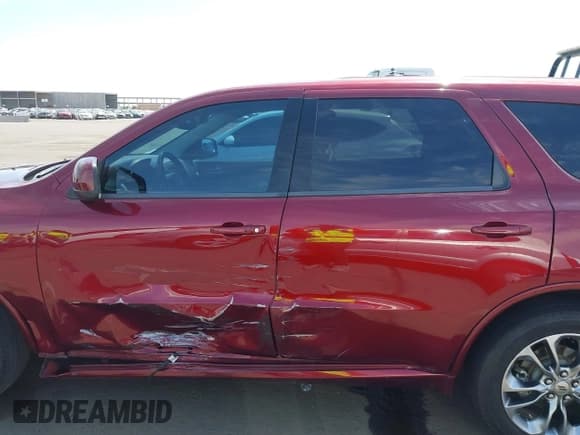 ✅ 2019 Dodge Durango GT Plus • VIN: 1C4RDHDGXKC582353 • Лот: 42140686. Опубликован ранее на IAAI с пробегом 117 553 миль. Бесплатный доступ к архиву аукционных продаж из США и подробный отчёт об истории автомобиля на DreamBid. Изображение 14.