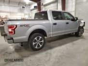 ✅ 2020 Ford F-150 XL • VIN: 1FTEW1EP6LKE27952 • Lot: 93146355. Wystawiony na Copart z przebiegiem 77 507 mil. Bezpłatny archiwum sprzedaży aukcyjnych z USA i szczegółowy raport historii pojazdu na DreamBid. Zdjęcie 3.