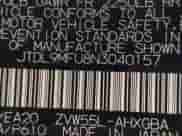 2022 Toyota Prius XLE с VIN JTDL9MFU8N3040157, выставлен на аукционе IAAI как лот 43245575 с пробегом 25 765 миль миль и . История ставок и продаж доступна на DreamBid. Изображение 9.