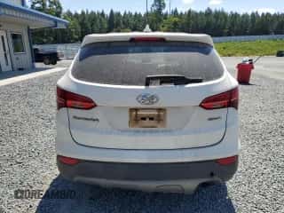 2015 Hyundai Santa Fe z VIN 5XYZT3LB7FG271895, wystawiony jako Copart lot #70145885 z przebiegiem 179 036 mil mil oraz Szkoda całkowita • Salvage title. Historia ofert i sprzedaży dostępna na DreamBid. Obrazek 6.