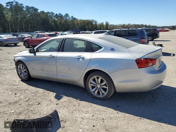 ✅ 2017 Chevrolet Impala LT • VIN: 1G1105S33HU115441 • Lot: 92524815. Wystawiony na Copart z przebiegiem 225 677 mil. Bezpłatny archiwum sprzedaży aukcyjnych z USA i szczegółowy raport historii pojazdu na DreamBid. Zdjęcie 2.