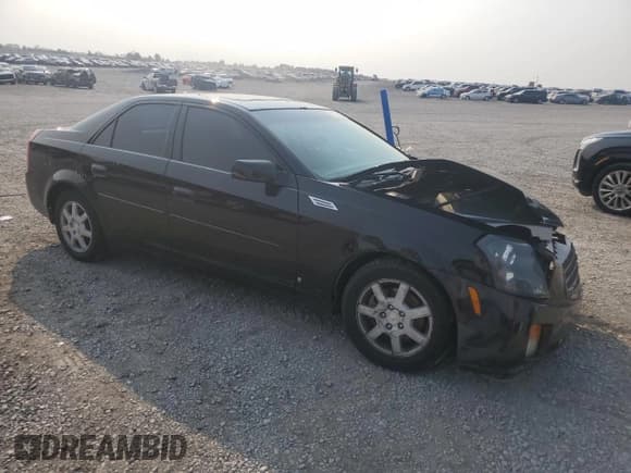 ✅ 2006 Cadillac CTS • VIN: 1G6DM57T660191549 • Лот: 71774505. Опубликован ранее на Copart с пробегом Не указан. Бесплатный доступ к архиву аукционных продаж из США и подробный отчёт об истории автомобиля на DreamBid. Изображение 4.