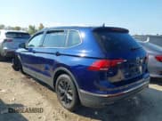 ✅ 2024 Volkswagen Tiguan SE • VIN: 3VVMB7AX0RM134163 • Lot: 43263812. Wystawiony na IAAI z przebiegiem 10 479 mil. Bezpłatny archiwum sprzedaży aukcyjnych z USA i szczegółowy raport historii pojazdu na DreamBid. Zdjęcie 3.