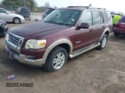✅ 2006 Ford Explorer Eddie Bauer • VIN: 1FMEU64886UB29470 • Лот: 41820521. Опубликован ранее на IAAI с пробегом 241 002 миль. Бесплатный доступ к архиву аукционных продаж из США и подробный отчёт об истории автомобиля на DreamBid. Изображение 2.