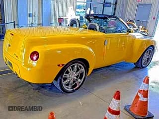 ✅ 2004 Chevrolet SSR LS • VIN: 1GCES14P64B107562 • Lot: 96199445. Listed on Copart with 104,903 mi. Free auction sales archive from the USA and detailed vehicle history report at DreamBid. Image 4.