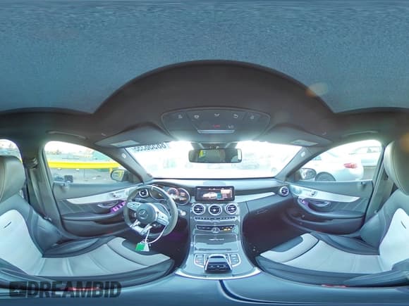 ✅ 2020 Mercedes-Benz C 63 S AMG • VIN: 55SWF8HB2LU330367 • Лот: 88556355. Опубликован ранее на Copart с пробегом 43 908 миль. Бесплатный доступ к архиву аукционных продаж из США и подробный отчёт об истории автомобиля на DreamBid. Изображение 13.