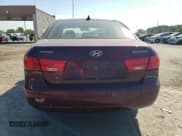 ✅ 2009 Hyundai Sonata GLS • VIN: 5NPET46C49H550694 • Лот: 72471094. Опубликован ранее на Copart с пробегом 234 352 миль. Бесплатный доступ к архиву аукционных продаж из США и подробный отчёт об истории автомобиля на DreamBid. Изображение 6.