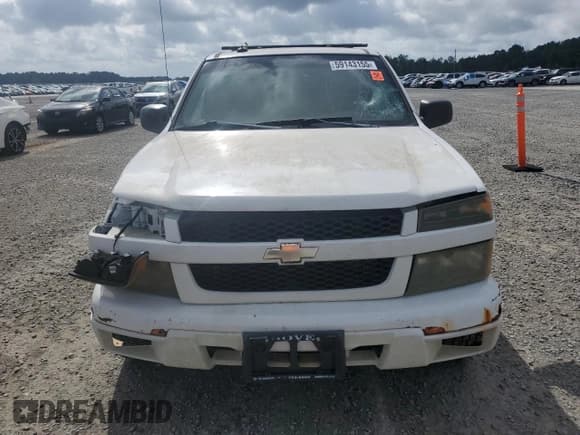✅ 2004 Chevrolet Colorado 1SE LS Z71 • VIN: 1GCDT136248163979 • Лот: 59143155. Опубликован ранее на Copart с пробегом 141 134 миль. Бесплатный доступ к архиву аукционных продаж из США и подробный отчёт об истории автомобиля на DreamBid. Изображение 5.