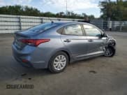 ✅ 2020 Hyundai Accent SE • VIN: 3KPC24A60LE113105 • Лот: 46164255. Опубликован ранее на Copart с пробегом 77 795 миль. Бесплатный доступ к архиву аукционных продаж из США и подробный отчёт об истории автомобиля на DreamBid. Изображение 3.