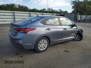 ✅ 2020 Hyundai Accent SE • VIN: 3KPC24A60LE113105 • Лот: 46164255. Опубликован ранее на Copart с пробегом 77 795 миль. Бесплатный доступ к архиву аукционных продаж из США и подробный отчёт об истории автомобиля на DreamBid. Изображение 3.