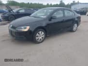 ✅ 2011 Volkswagen Jetta SE • VIN: 3VWDZ7AJ1BM054752 • Lot: 42361126. Listed on IAAI with 240,341 mi. Free auction sales archive from the USA and detailed vehicle history report at DreamBid. Image 2.