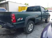 ✅ 2004 Chevrolet Silverado 1500 Work Truck • VIN: 1GCEK14X84Z316339 • Lot: 42295001. Listed on IAAI with Not provided. Free auction sales archive from the USA and detailed vehicle history report at DreamBid. Image 4.