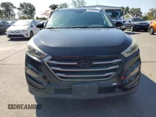 2016 Hyundai Tucson SE with VIN KM8J33A44GU141151, listed as a Copart auction lot 84209875 with 153,389 mi miles and Clean title. Bid and sale history available at DreamBid. Image 5.