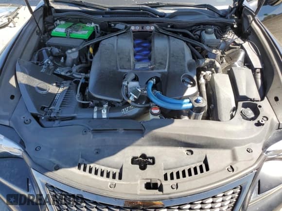 ✅ 2015 Lexus RC F • VIN: JTHHP5BC8F5000678 • Lot: 80851465. Wystawiony na Copart z przebiegiem 95 053 mil. Bezpłatny archiwum sprzedaży aukcyjnych z USA i szczegółowy raport historii pojazdu na DreamBid. Zdjęcie 11.