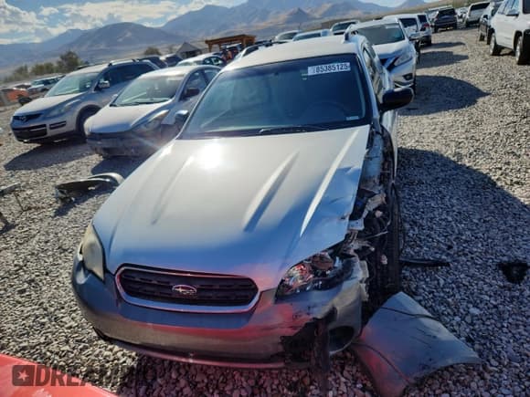 ✅ 2007 Subaru Legacy Outback • VIN: 4S4BP61C377321477 • Lot: 85385125. Listed on Copart with 162,501 mi. Free auction sales archive from the USA and detailed vehicle history report at DreamBid. Image 5.